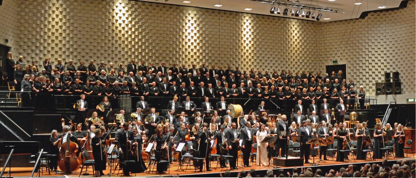 Chorus Pictures Bournemouth Symphony Chorus